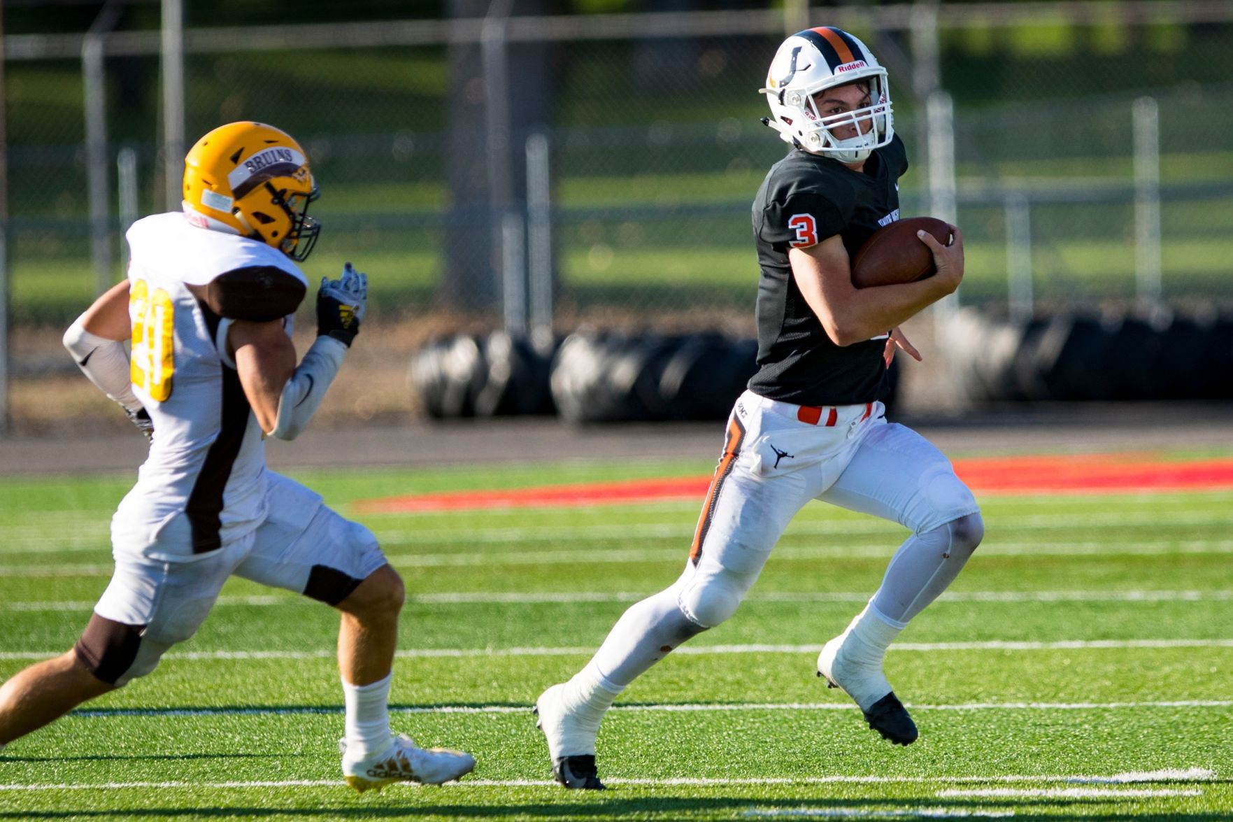 Billings Senior Broncs vs. Helena Capital Bruins